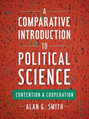 cover image of A Comparative Introduction to Political Science